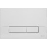 Кнопка смыва LEMARK BIT для инсталляции, механическая, хром глянец 9801005